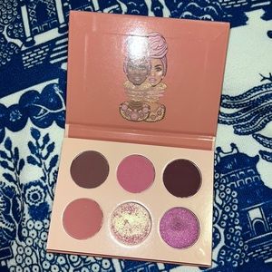 Juvia’s Place The Mauves Eyeshadow Palette